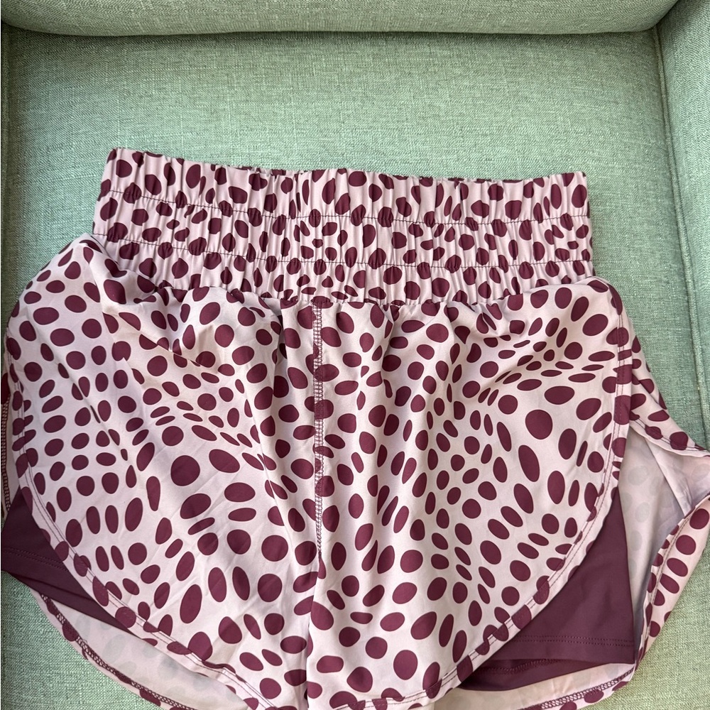 Vitality vista shorts- Blossom print